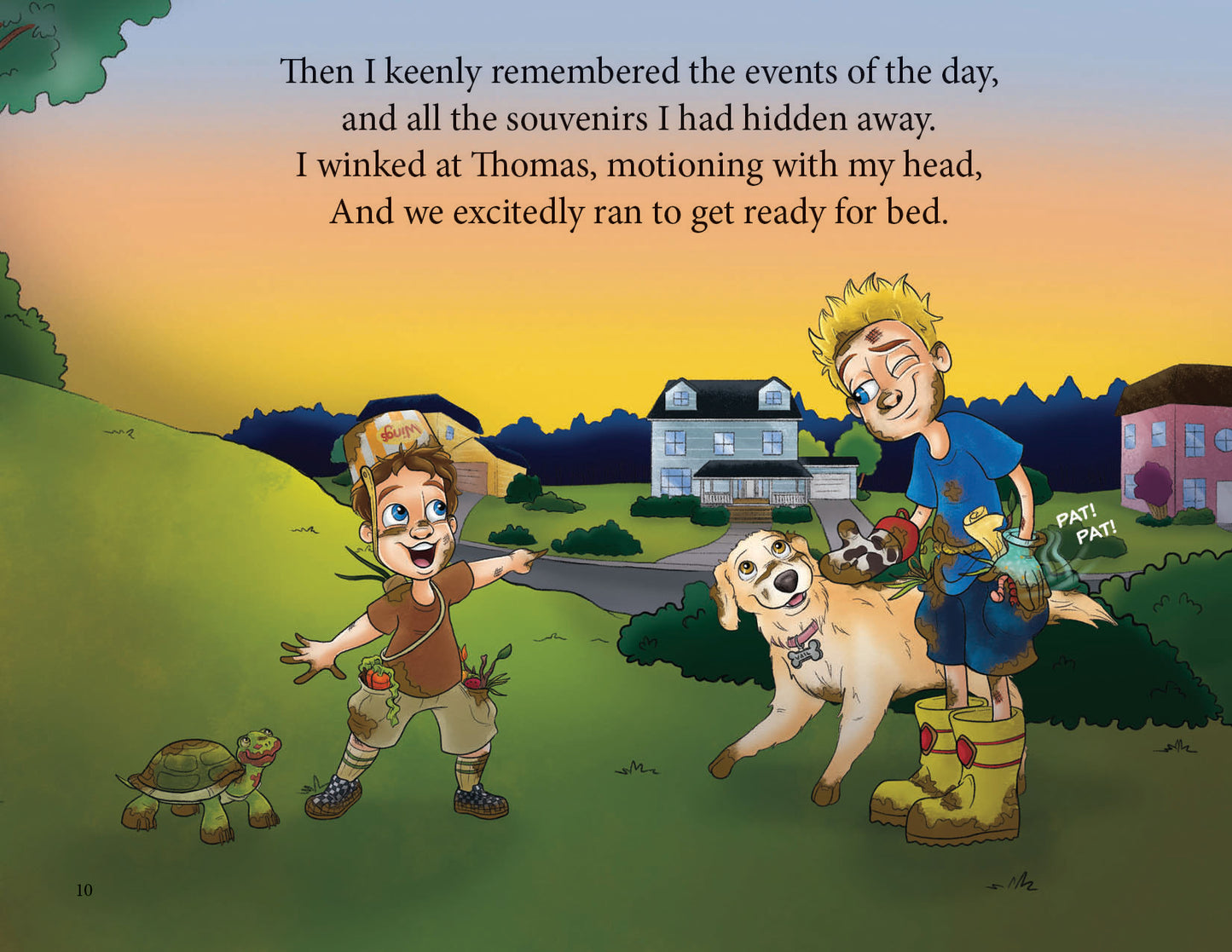 What's in Your Pocket from Under the Tree - Paperback