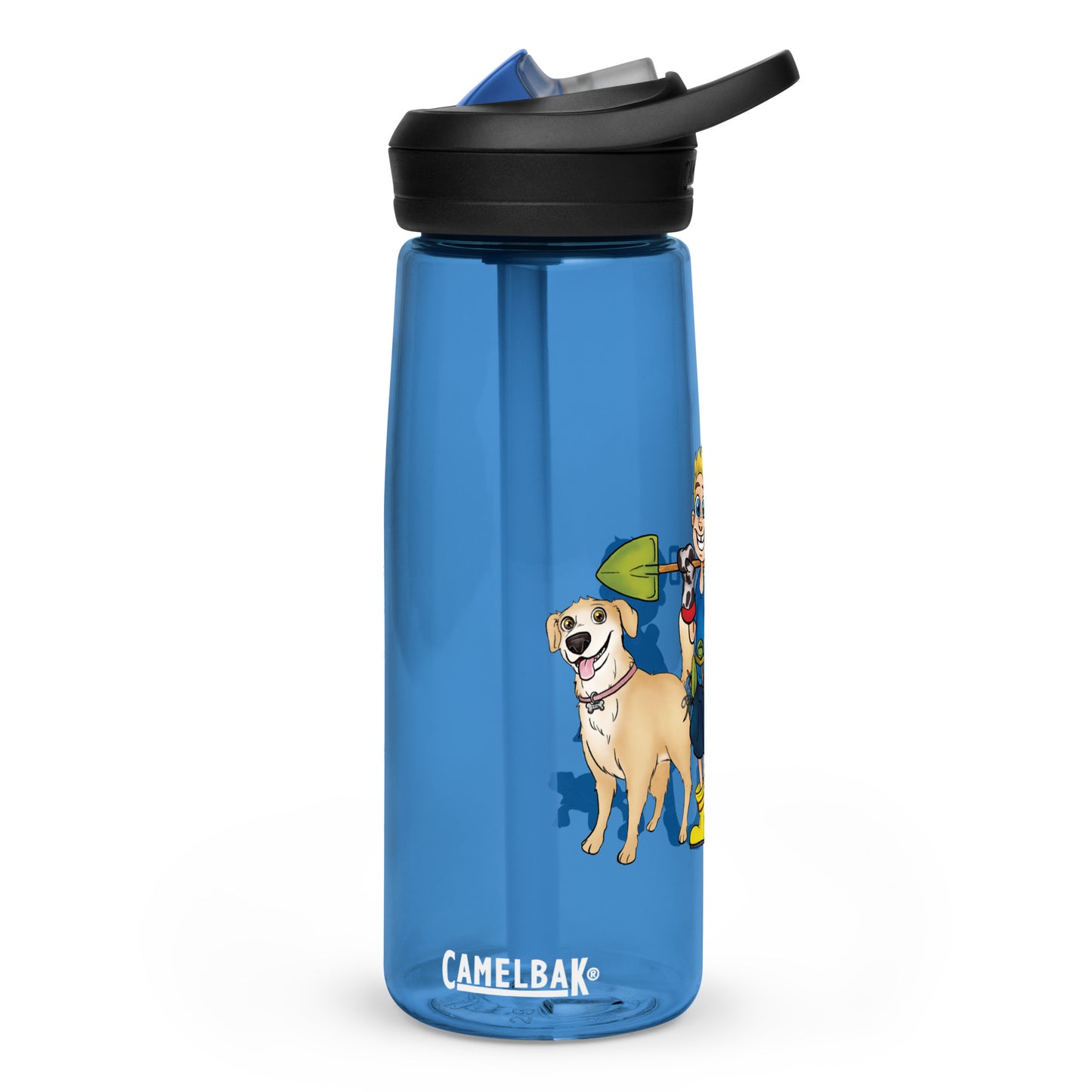 The Gang - Sports water bottle