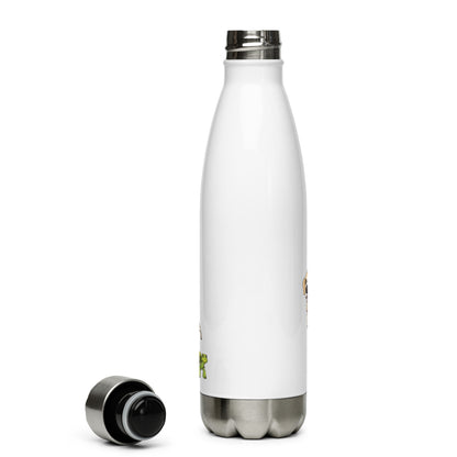 The Gang: What's in Your Pocket from Under the Tree  Stainless steel water bottle