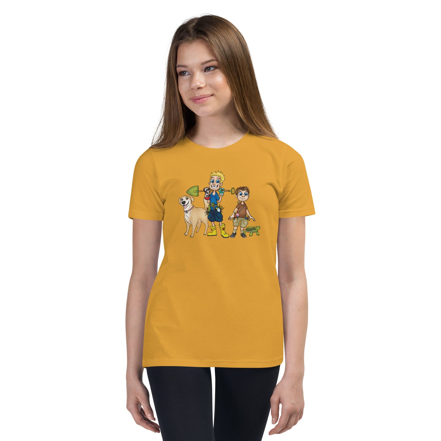 The Gang - Youth Short Sleeve T-Shirt