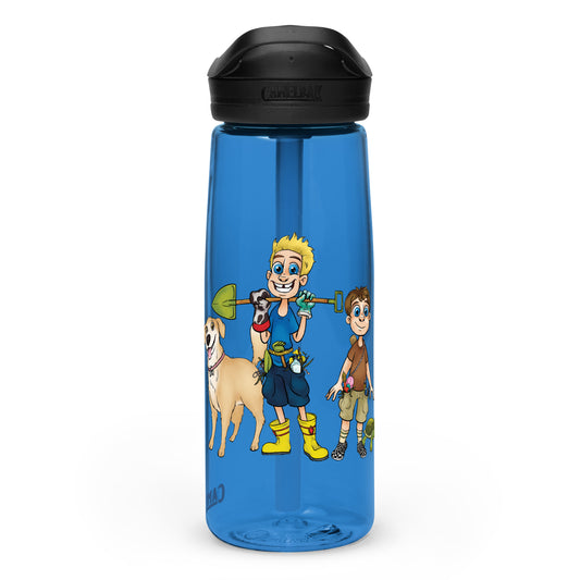 The Gang - Sports water bottle