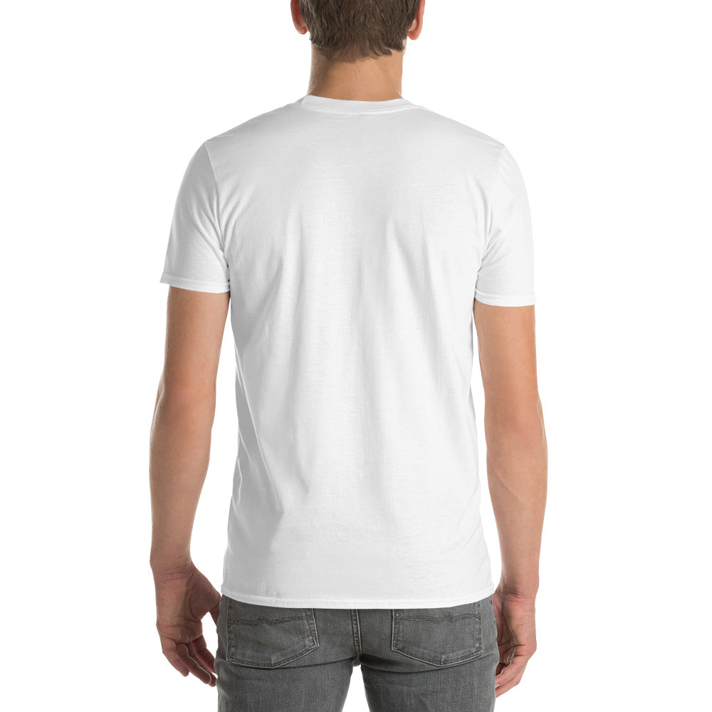 Book cover art work Short-Sleeve T-Shirt