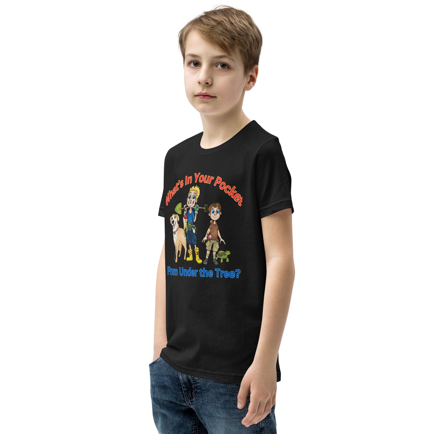 Youth Short Sleeve T-Shirt