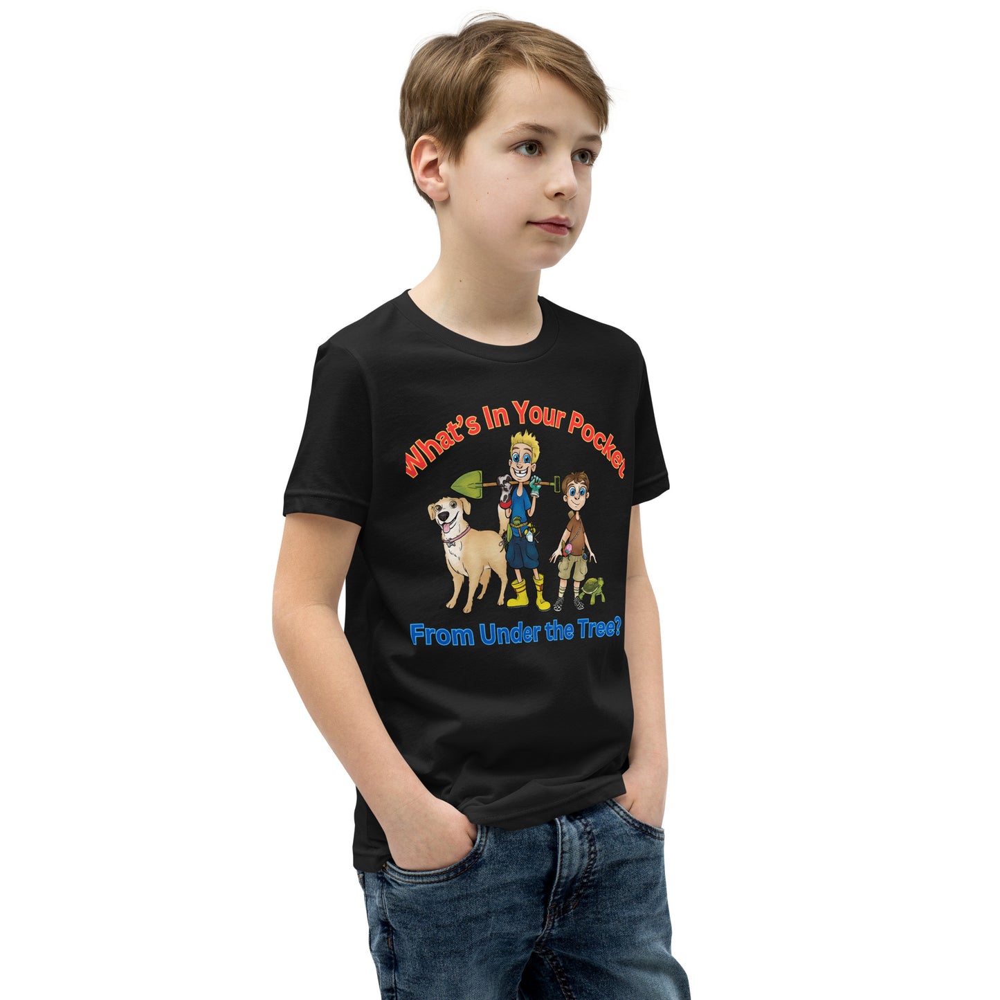 Youth Short Sleeve T-Shirt