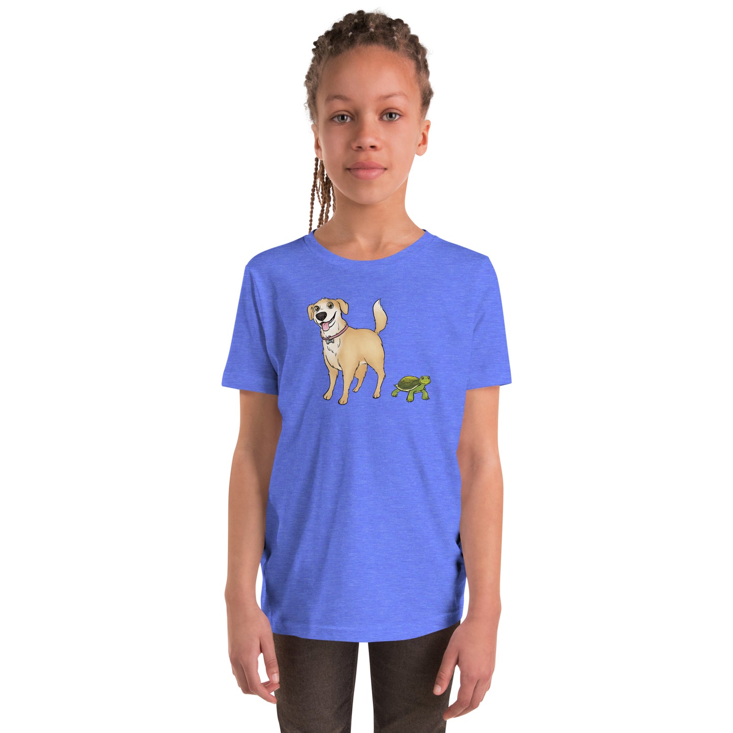 Vail & Blue Collection - Youth Short Sleeve T-Shirt