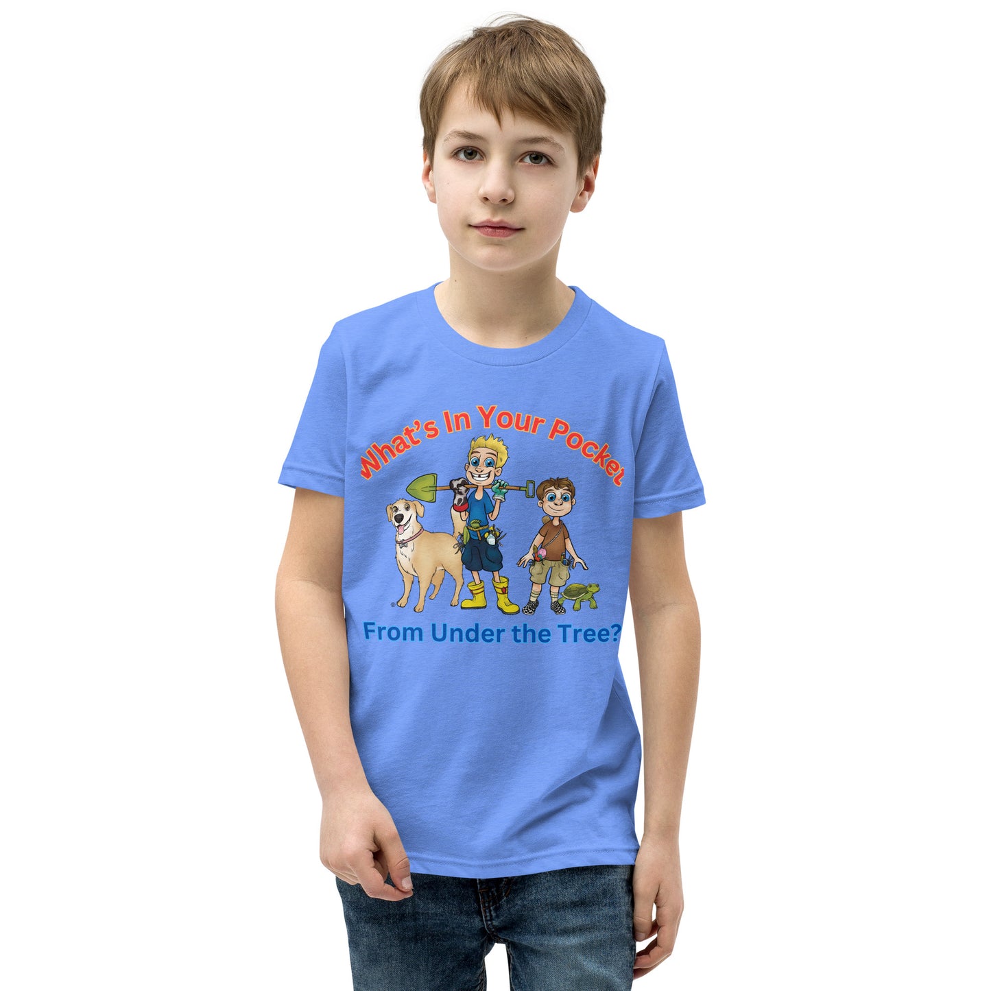 Youth Short Sleeve T-Shirt