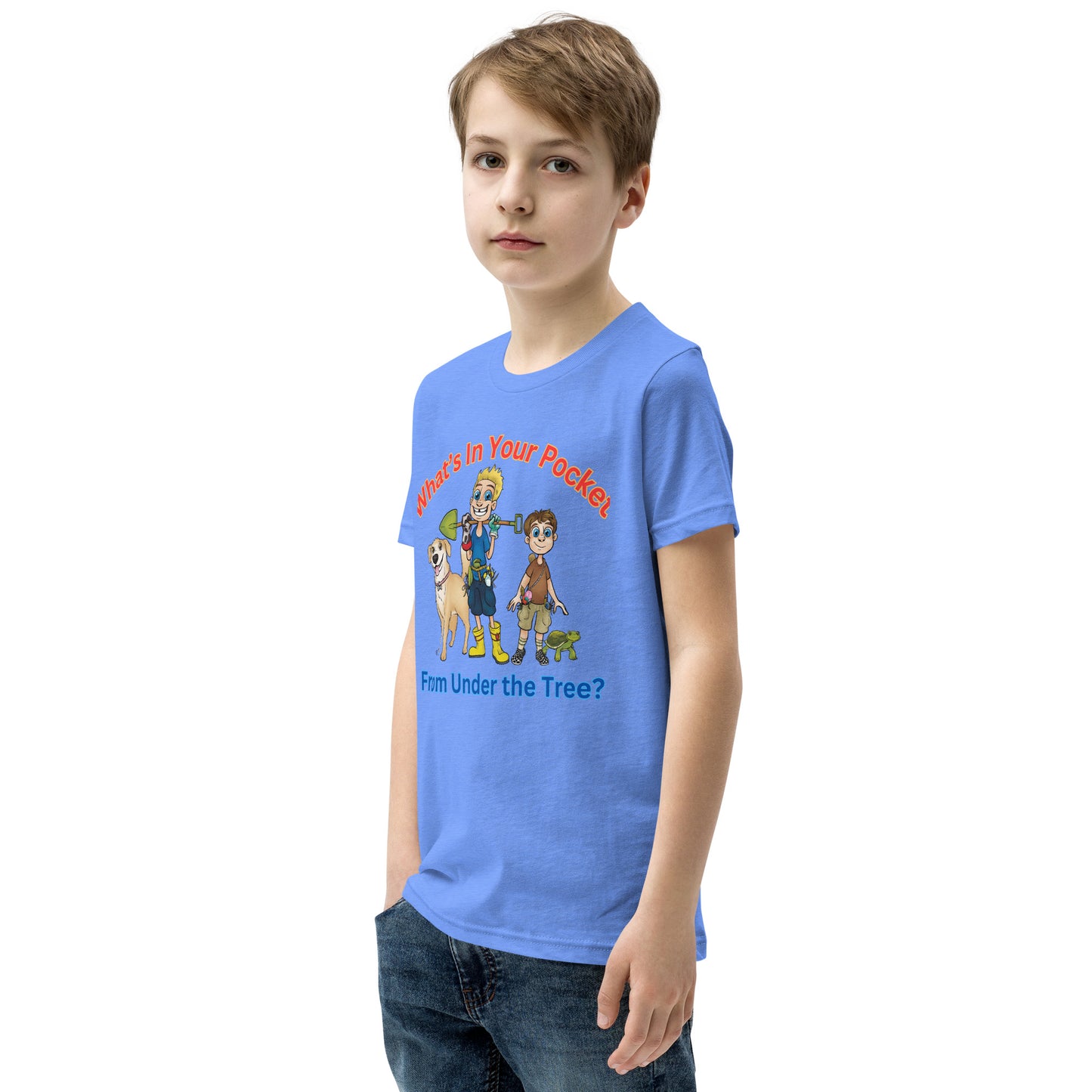 Youth Short Sleeve T-Shirt