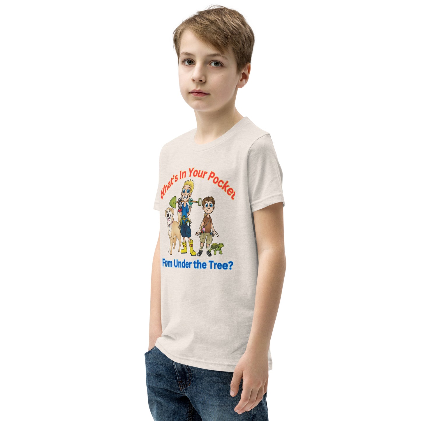 Youth Short Sleeve T-Shirt