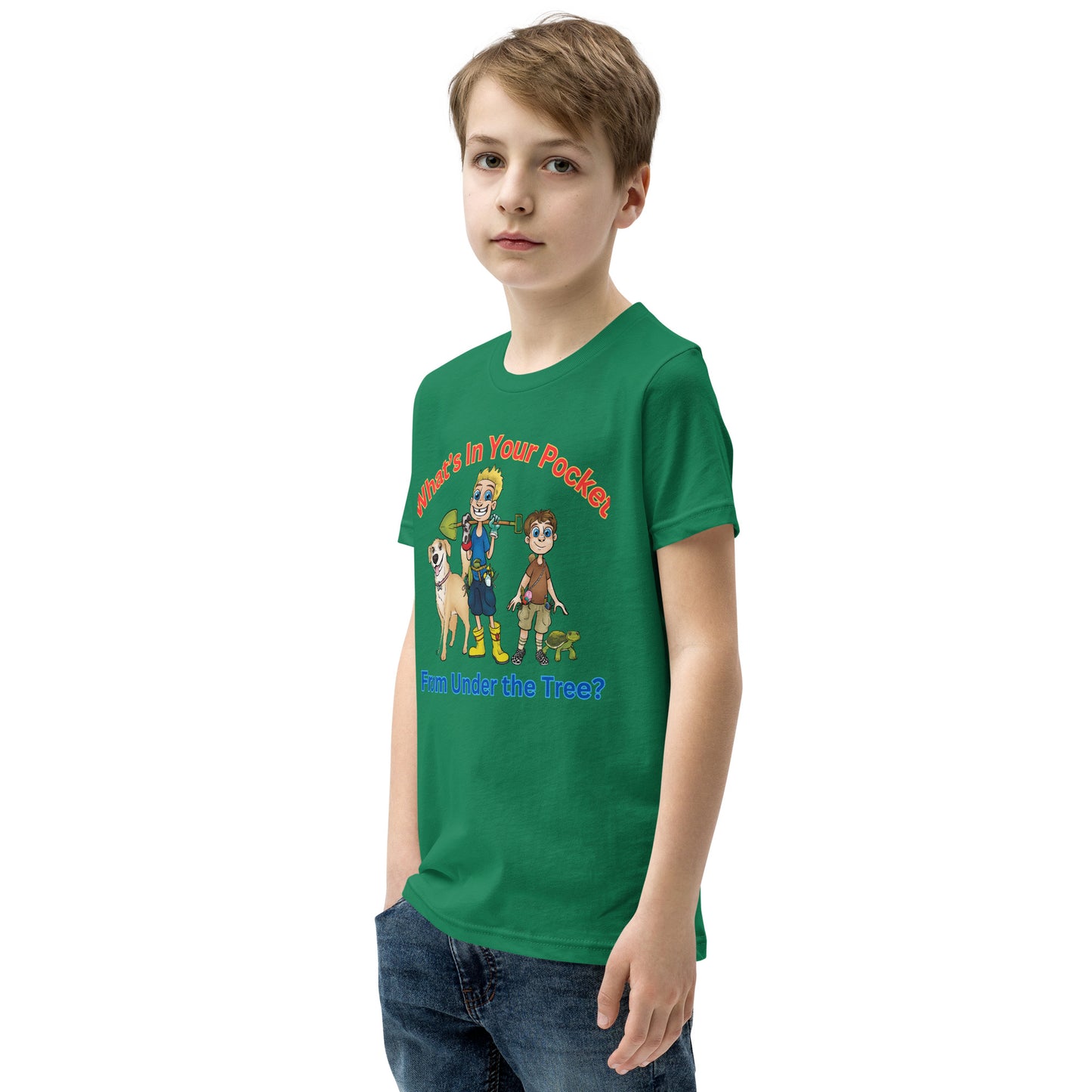 Youth Short Sleeve T-Shirt