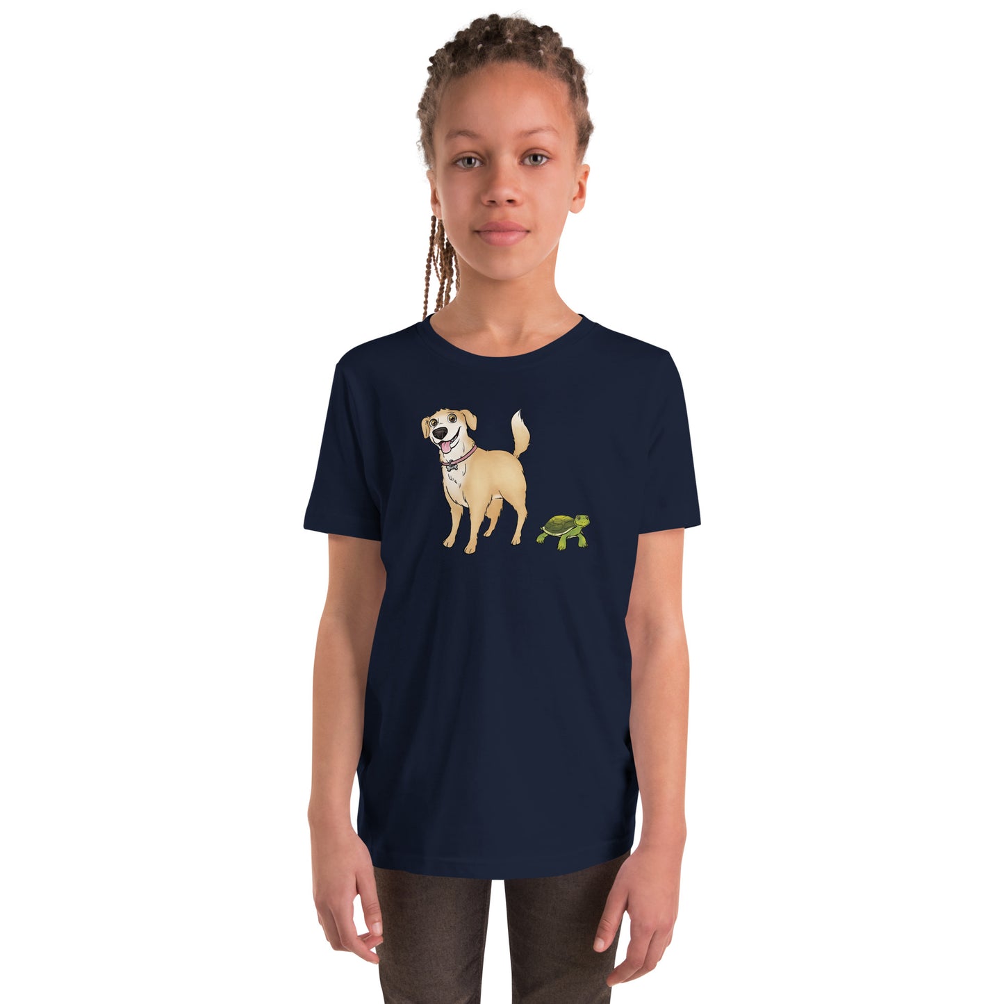 Vail & Blue Collection - Youth Short Sleeve T-Shirt