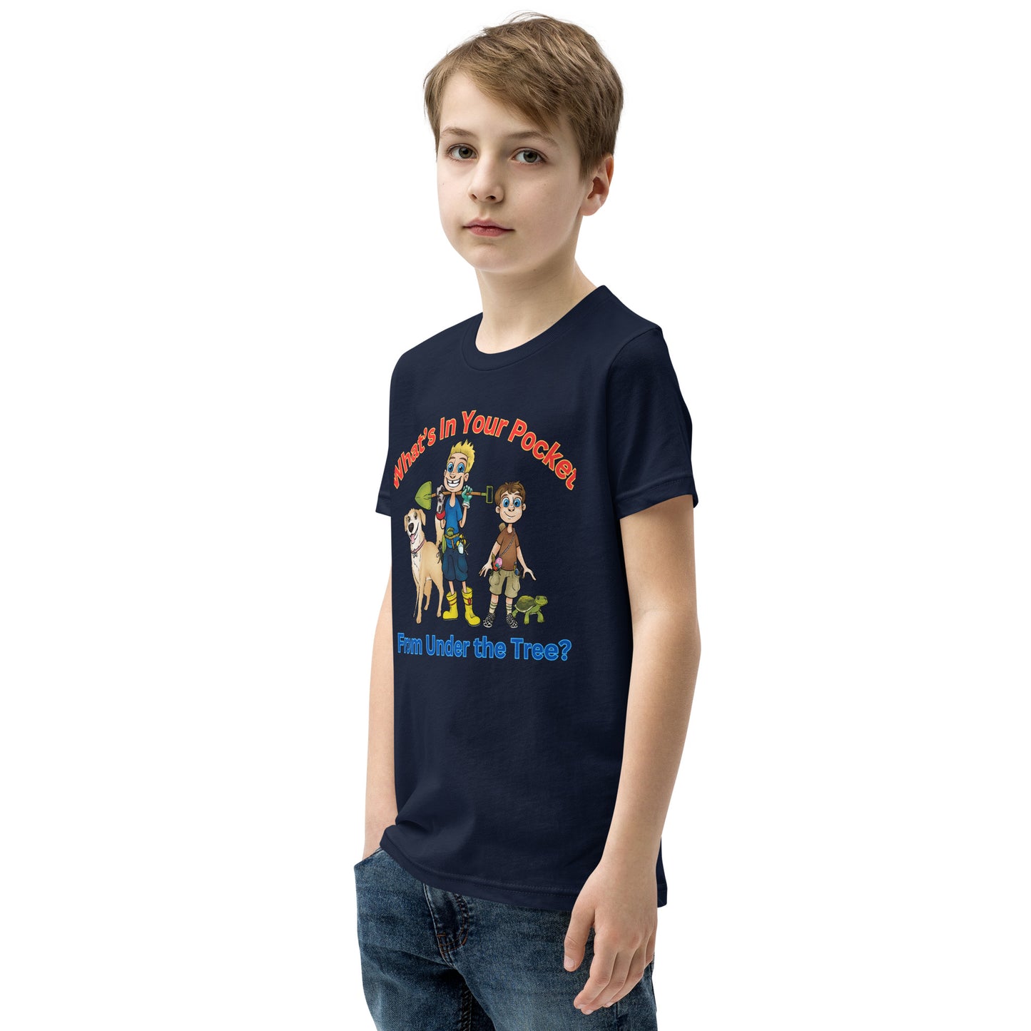 Youth Short Sleeve T-Shirt