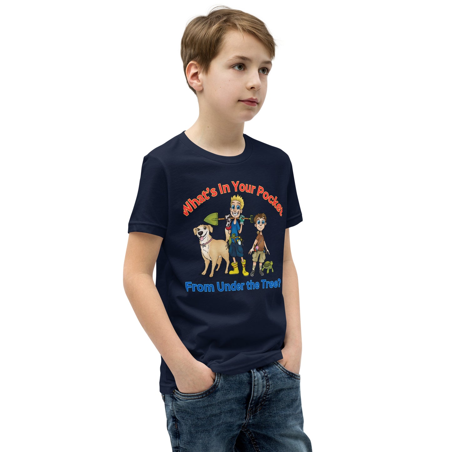 Youth Short Sleeve T-Shirt