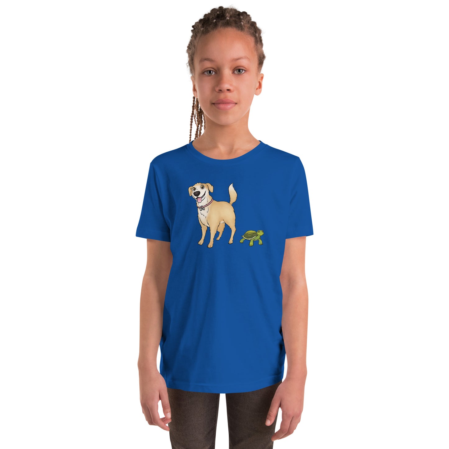 Vail & Blue Collection - Youth Short Sleeve T-Shirt