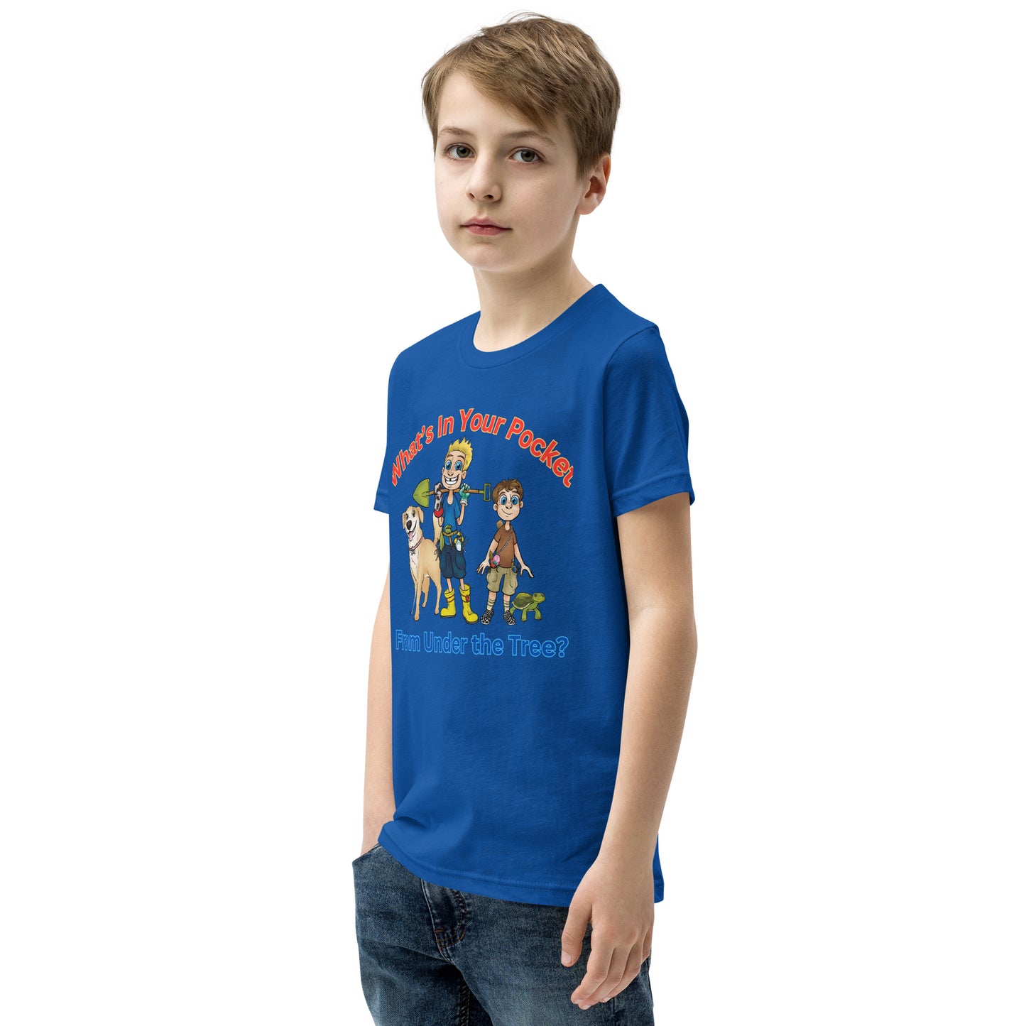 Youth Short Sleeve T-Shirt