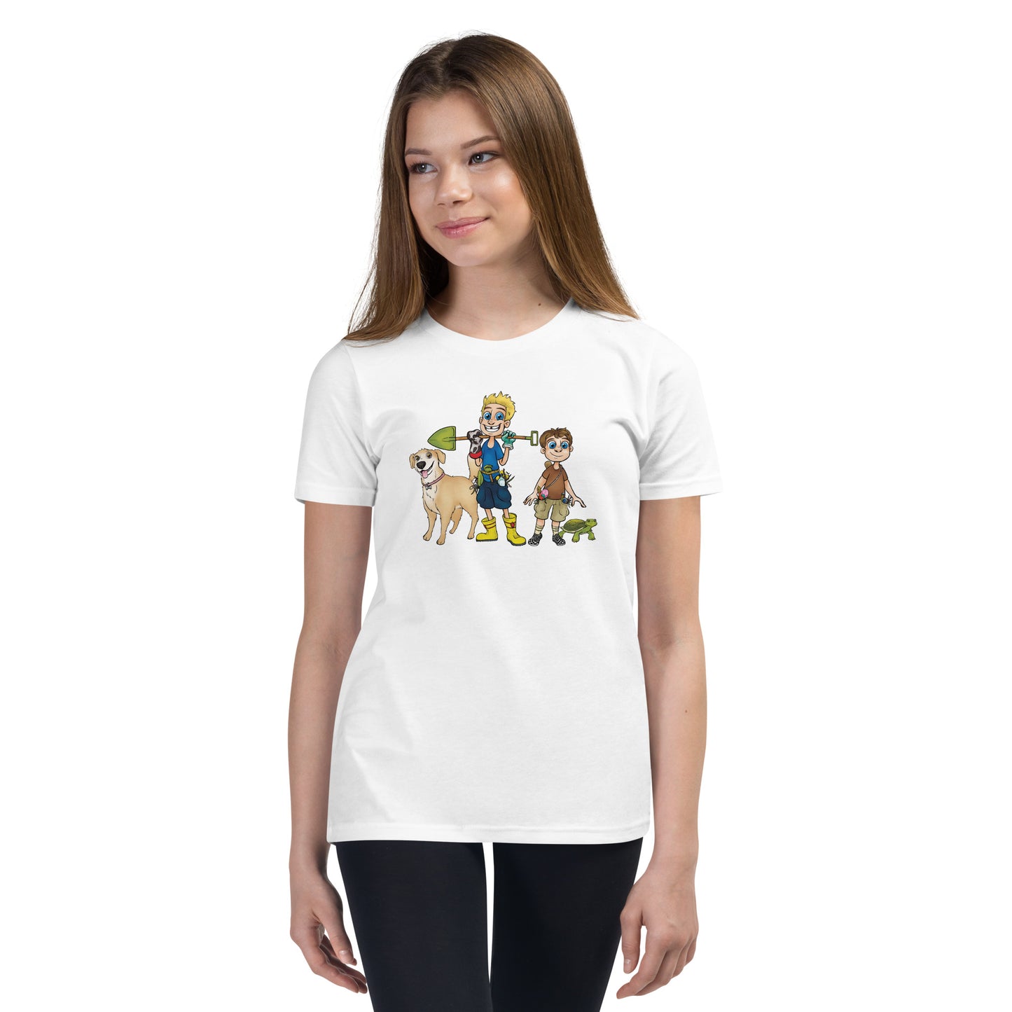 The Gang - Youth Short Sleeve T-Shirt